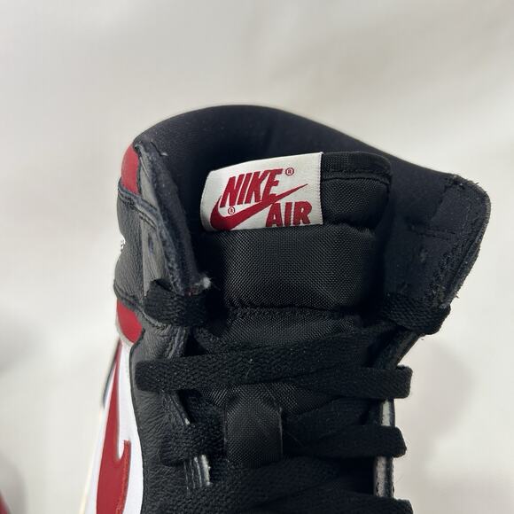 Nike Air Jordan 1 Retro High OG “Gym Red” 2019 - Picture 8 of 10